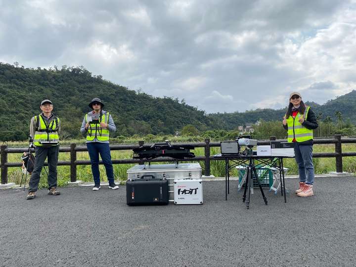 RiCOPTER LiDAR Survey